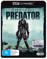 Cover image for Predator | UHD