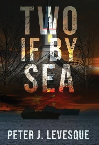 Cover image for Two if By Sea