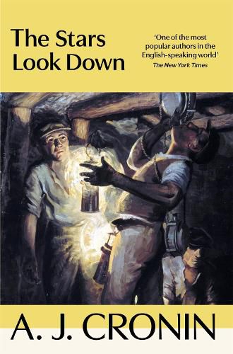 Cover image for The Stars Look Down