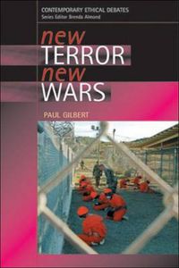 Cover image for New Terror, New Wars