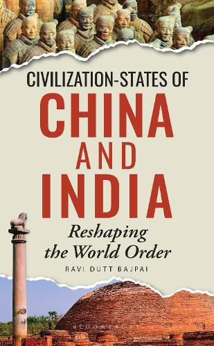 Cover image for Civilization-States of China and India