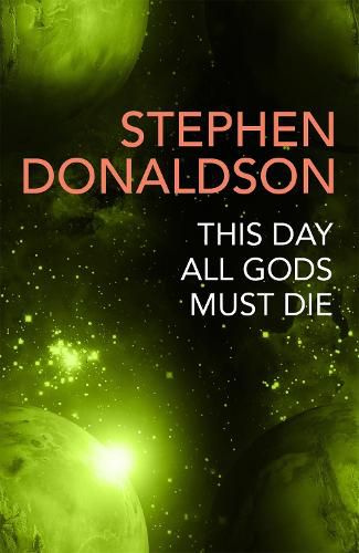 Cover image for This Day All Gods Die: The Gap Cycle 5