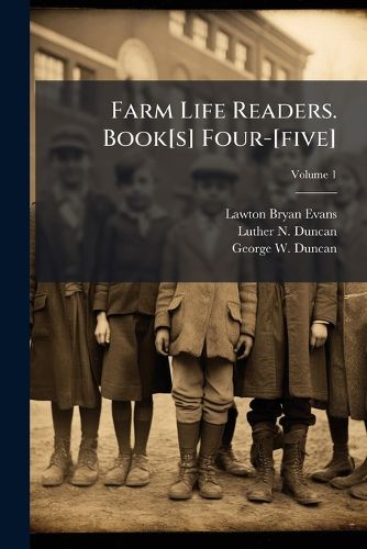 Cover image for Farm Life Readers. Book[s] Four-[five]; Volume 1