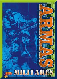 Cover image for Armas Militares