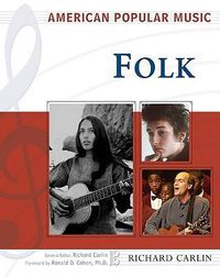 Cover image for American Popular Music: Folk