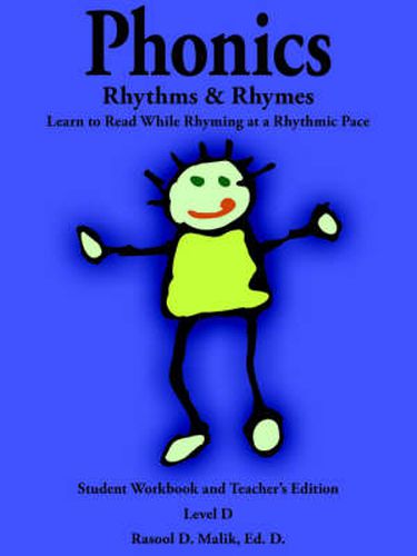 Cover image for Phonics, Rhythms, and Rhymes-Level D