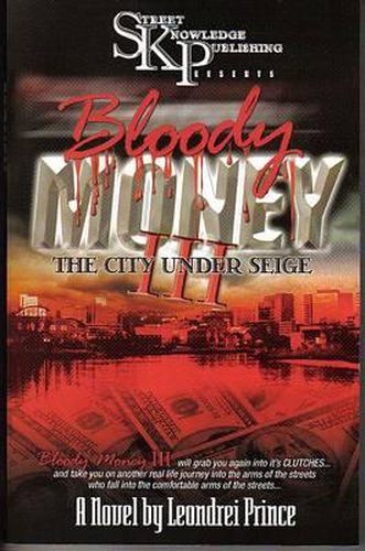 Cover image for Bloody Money 3: City Under Siege