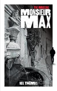 Cover image for The Missing Monsieur Max