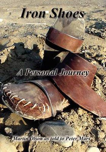 Cover image for Iron Shoes: A Personal Journey