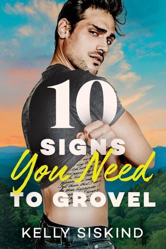 Cover image for 10 Signs You Need to Grovel