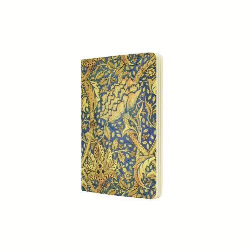 Cover image for Morris Windrush (William Morris) A5 Lined Cahier