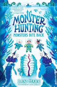 Cover image for Monsters Bite Back