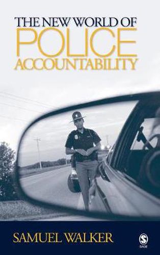 Cover image for The New World of Police Accountability