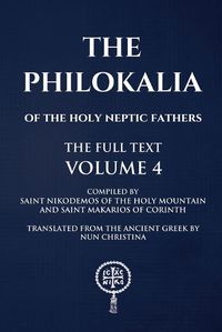 Cover image for The Philokalia Volume 4