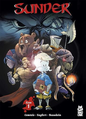 Cover image for Sunder Vol. 1: Volume 1