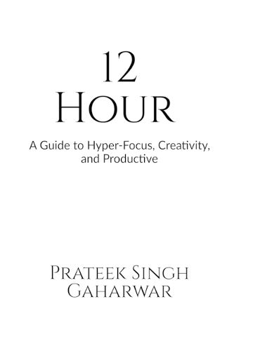 Cover image for 12 Hour