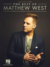 Cover image for The Best of Matthew West