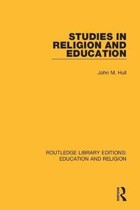Cover image for Studies in Religion and Education