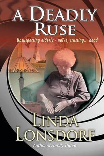 Cover image for A Deadly Ruse