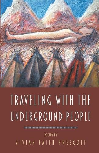 Cover image for Traveling with the Underground People