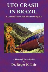 Cover image for UFO Crash in Brazil