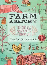 Cover image for Farm Anatomy