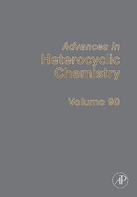 Cover image for Advances in Heterocyclic Chemistry