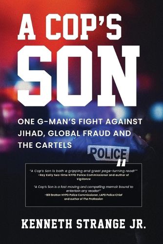 Cover image for A Cop's Son