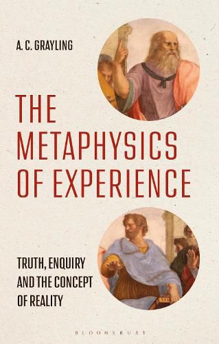 Cover image for The Metaphysics of Experience