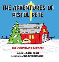 Cover image for The Adventures of Pistol Pete