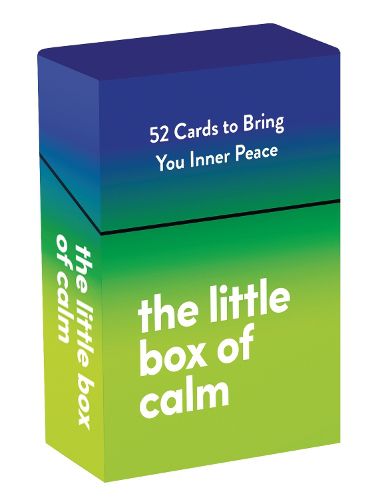 Cover image for The Little Box of Calm