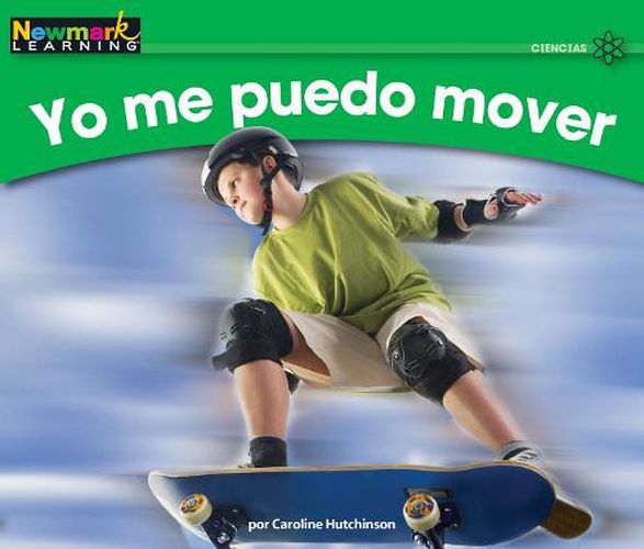 Cover image for Yo Me Puedo Mover Leveled Text