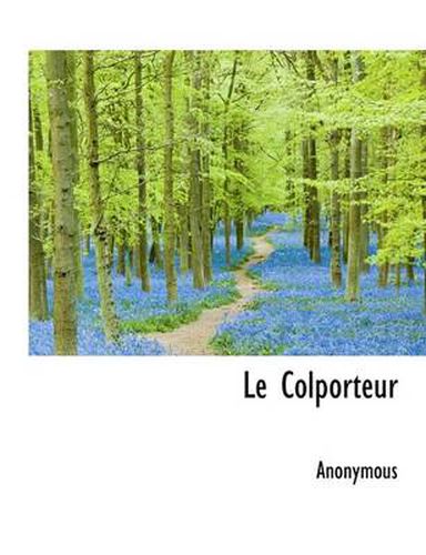 Cover image for Le Colporteur