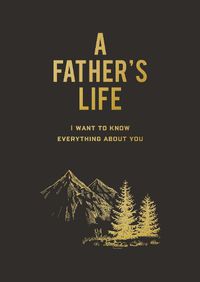 Cover image for A Father's Life