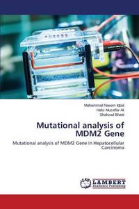 Cover image for Mutational Analysis of Mdm2 Gene