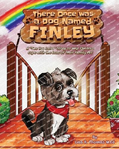Cover image for There Once Was a Dog Named Finley