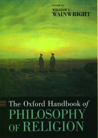 Cover image for The Oxford Handbook of Philosophy of Religion