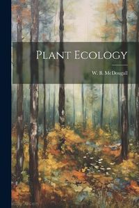 Cover image for Plant Ecology