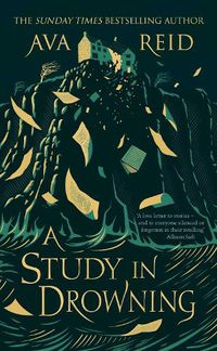 Cover image for A Study in Drowning