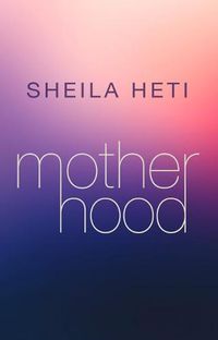 Cover image for Motherhood