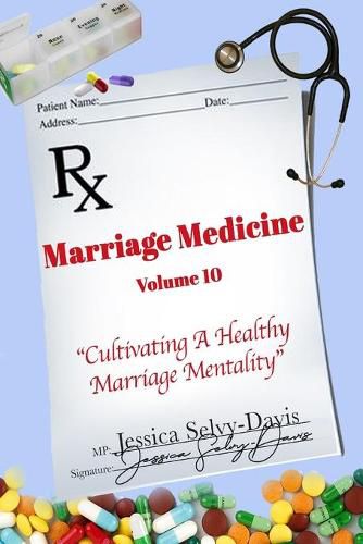 Cover image for Marriage Medicine Volume 10