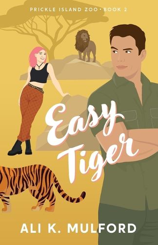 Cover image for Easy Tiger