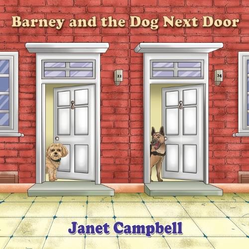 Barney and the Dog Next Door