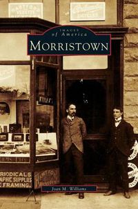 Cover image for Morristown