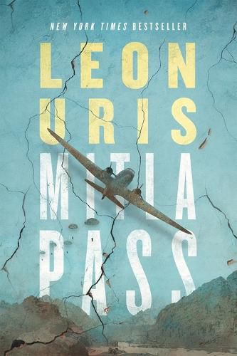 Cover image for Mitla Pass