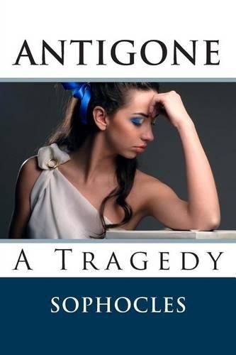 Cover image for Antigone