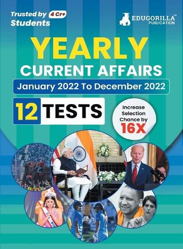 Yearly Current Affairs : January 2022 to December 2022