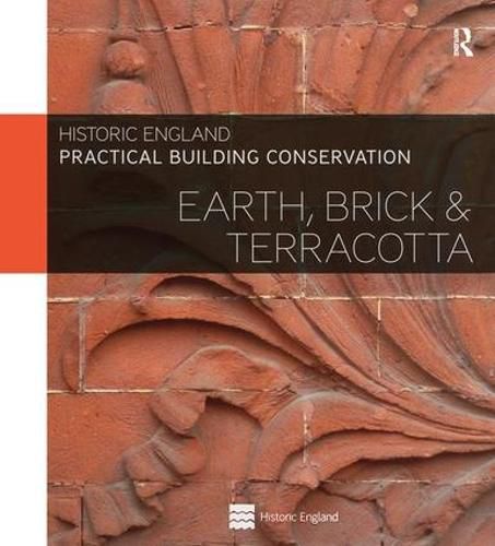 Cover image for Practical Building Conservation: Earth, Brick and Terracotta