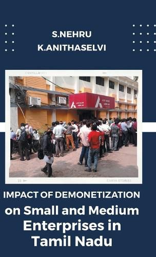 Cover image for Impact of Demonetization on Small and Medium Enterprises in Tamil Nadu