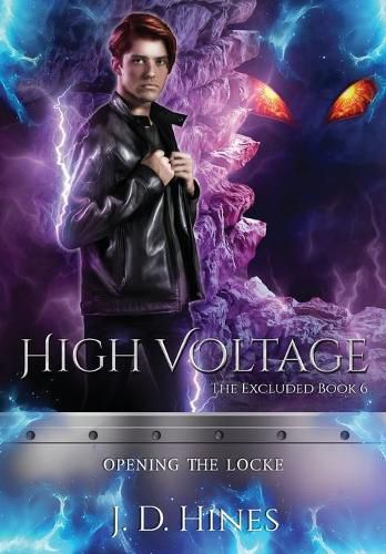 Cover image for The Excluded: High Voltage